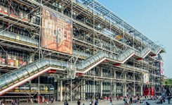 Bezdomny pociął w muzeum obraz Burena. Został umieszczony na obserwacji psychiatrycznej