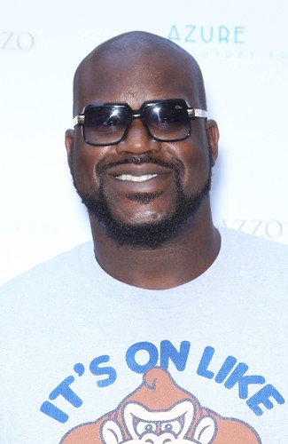 Shaquille O'Neal