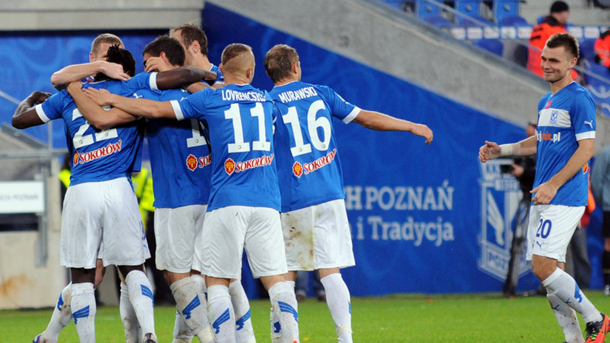 Operacja Legia rozpoczęta. W Lechu Poznań od dłuższego czasu czuć ciśnienie zbliżającego się meczu z Legią Warszawa. Doszło do tego, że prawie wszystkie treningi poznańskiej drużyny zostały przez trenera Mariusza Rumaka zamknięte.