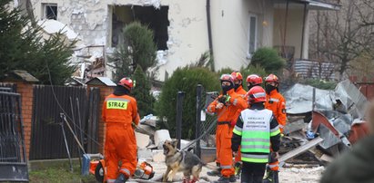 Wybuch gazu w Puławach. Dwie osoby nie żyją