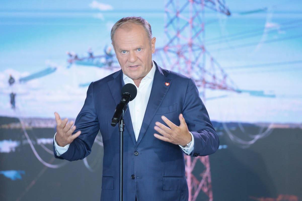 Trudna sytuacja na granicy z Niemcami. Donald Tusk o przywróceniu kontroli
