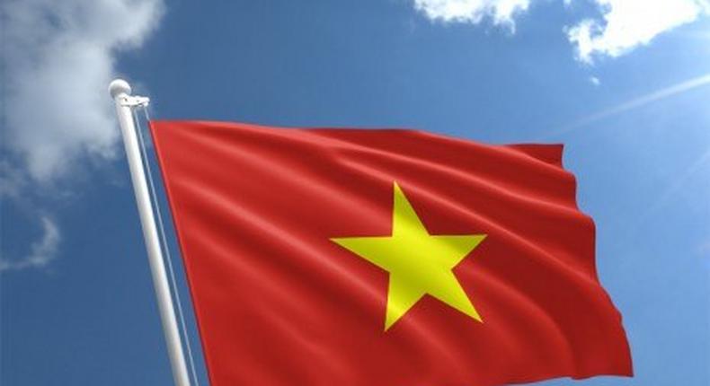 Vietnam flag