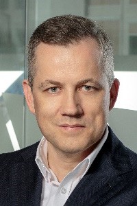 Daniel Franke, managing director Central Europe FM Logistic