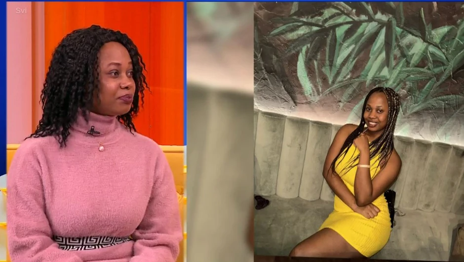 Džulijen Abasu, studentkinja medicine iz Ugande