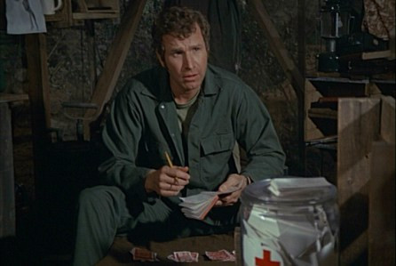 Wayne Rogers w serialu "M*A*S*H"