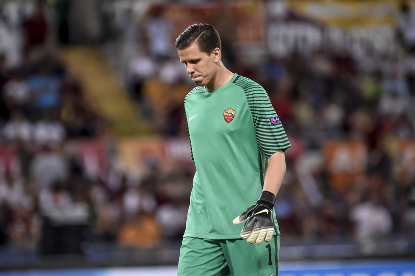 Wojciech Szczęsny zaprzepaścił marzenia o Lidze Mistrzów. AS Roma przegrała z FC Porto