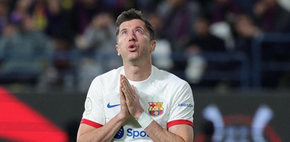 Robert Lewandowski strzeli gola w hicie? To będzie wyjątkowe Gran Derbi