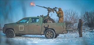 Chętnych do wysłania wojsk jest niewielu