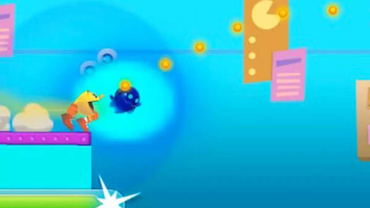 Kultowy Pac-Man powrócił w darmowej grze na iOS i Androida (wideo)