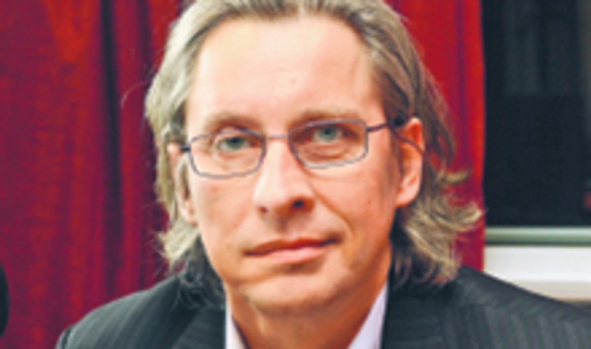 Wojciech Sobieraj, prezes Alior Banku. Fot. Wojciech Górski
