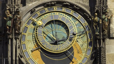 orloj praski zegar astronomiczny 