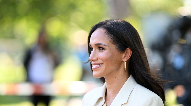 Meghan Markle /Fotó: Getty Images