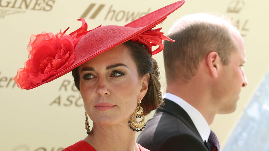 Pałac Kensington wydał oświadczenie. Kate i William dziekują za wsparcie