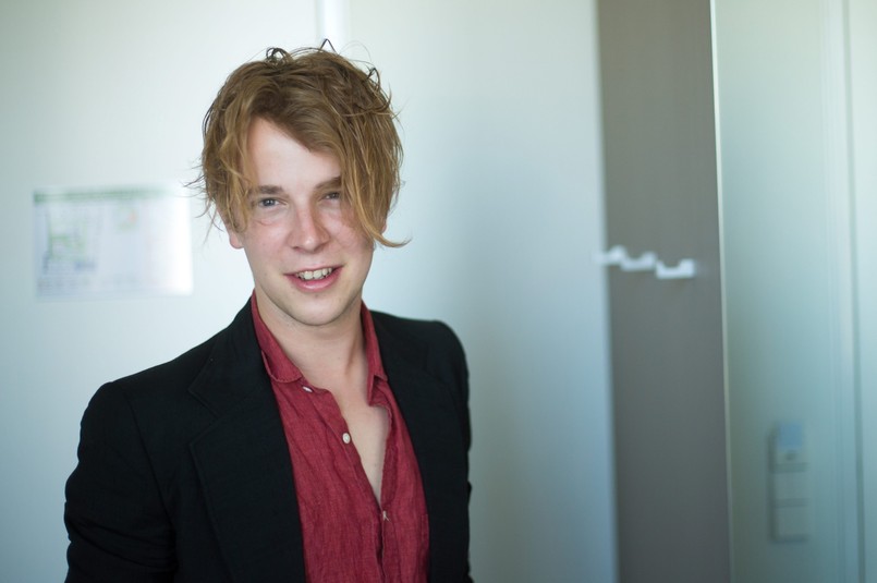 Tom Odell ma w Polsce wielu fanów