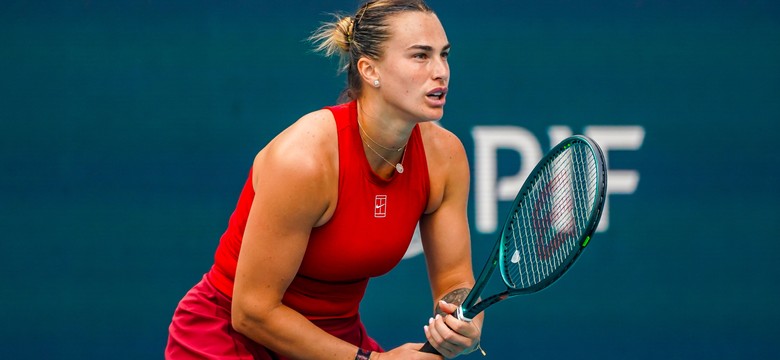 Sabalenka zwróciła się do polskich kibiców. "Proszę, nie nienawidźcie mnie"