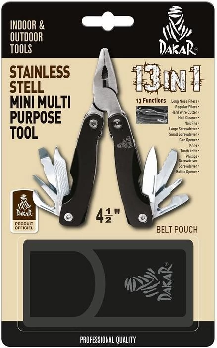 Multitool Dakar 13w1