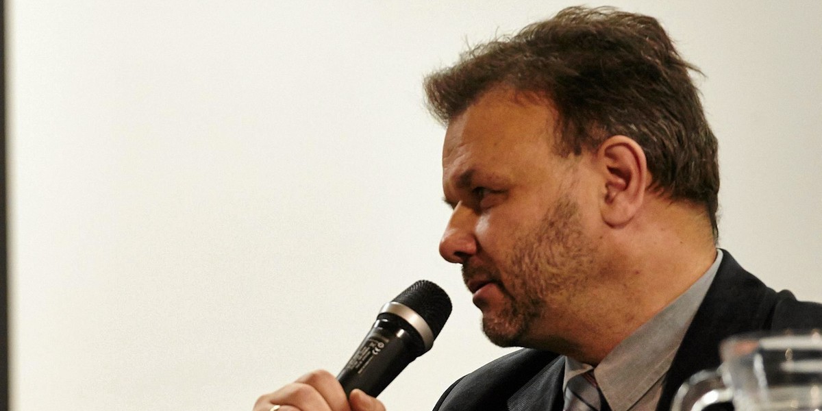 Adam Hlebowicz szefem radiowej Trójki Wiadomości