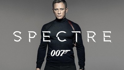 James Bond Spectre