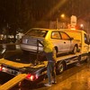 Mladiću iz Beograd otkazali brisači na auto-putu tokom pljuska