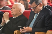 Mateusz Morawiecki startuje z nową partią? Tak twierdzą jego ludzie