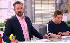 Marcin Prokop nie pojawił się na wizji. Dorota Wellman: Podaję rysopis zaginionego