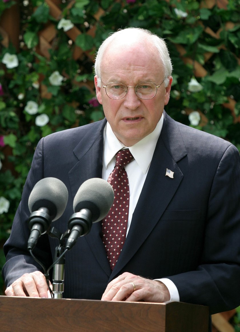 Dick Cheney