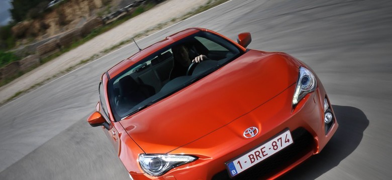 Wielki powrót Toyoty. Japończycy świętują
