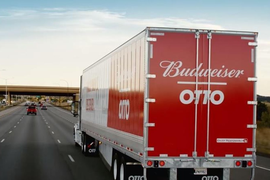 Budweiser Otto