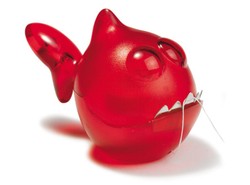 Pirania zadba o higienę jamy ustnej