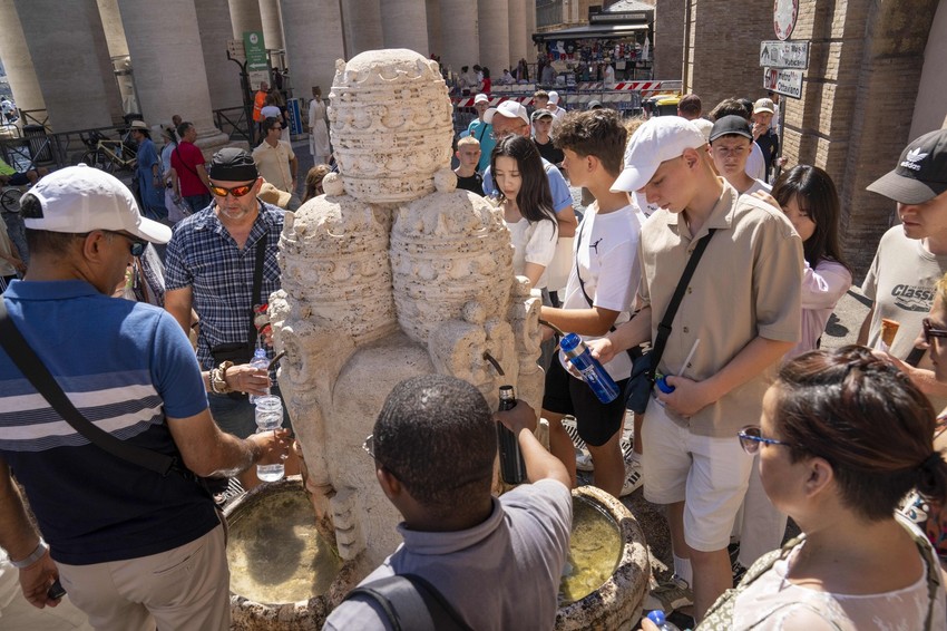 Ekstremne vrućine u Italiji