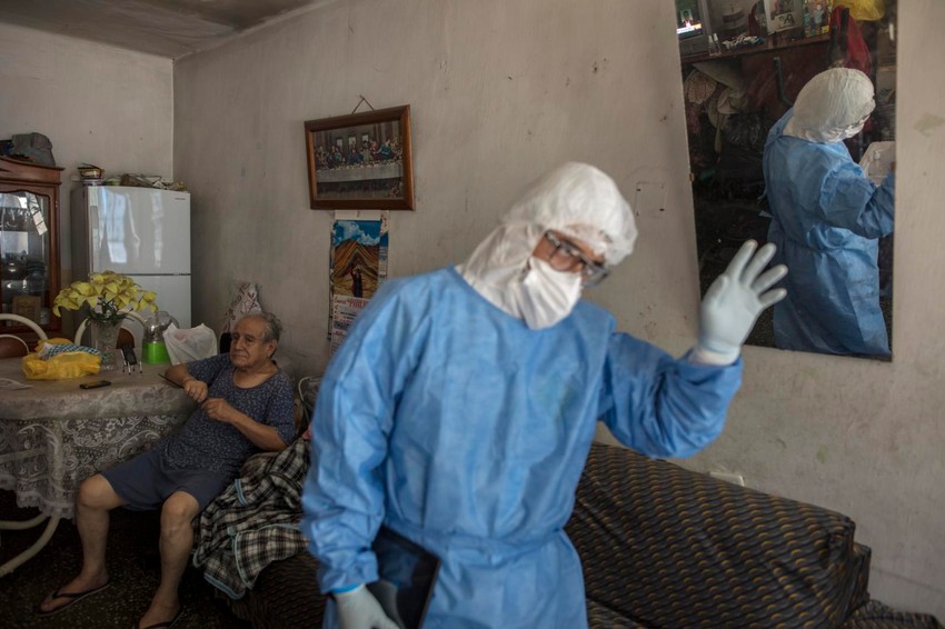 Polovina zaraženih u Limi, zarazilo se upravo novim sojem