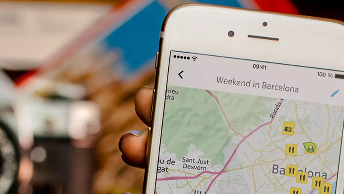 Uber chce kupić mapy HERE za 3 mld dolarów