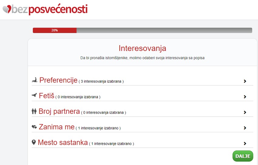 Mreža za neobavezna druženja 