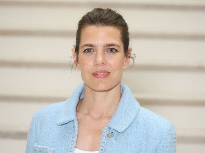 Šarlota Kaziragi