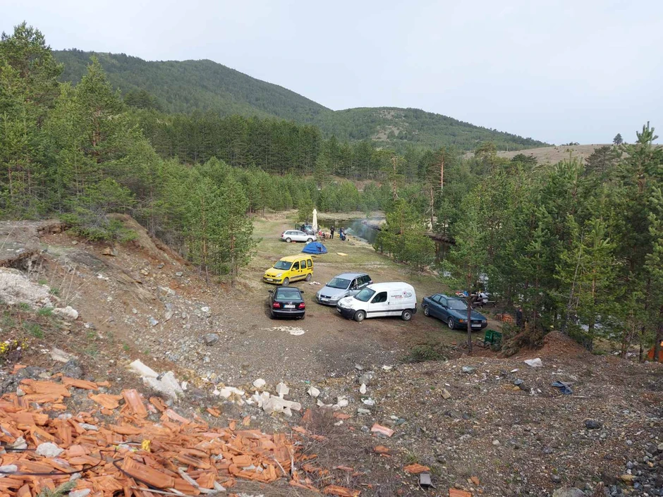 Prvomajski uranak Zlatibor