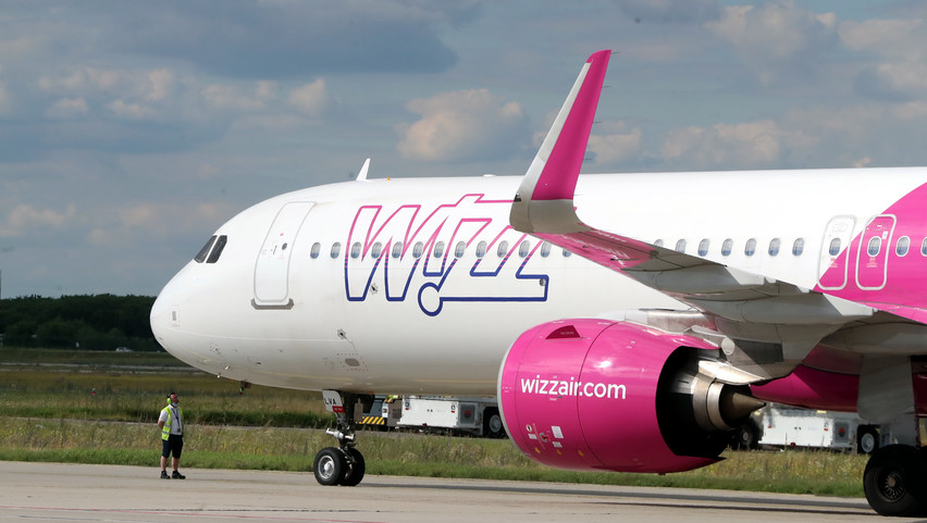 A Wizz Air újra indít repülőjáratokat Moszkvába
