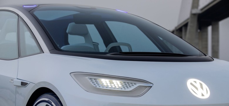 Elektryczne przyspieszenie Volkswagena. Pierwszy NOWY model ID. już jeździ [Mamy zdjęcia i wideo]
