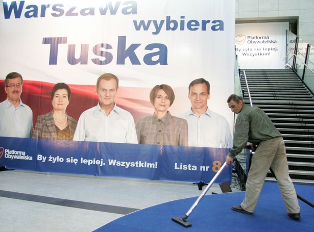 Polacy nie chcą dotacji dla partii