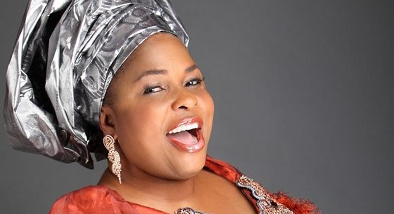 Nigeria's former First Lady Patience Jonathan