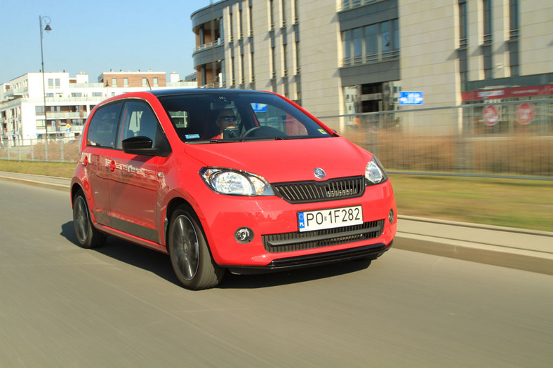 Skoda Citigo 1.0 Monte Carlo