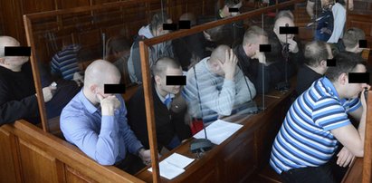 NOP-owcy i kibice przed sądem