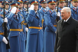 Aleksander Łukaszenko otwarcie: szykujemy się do wojny