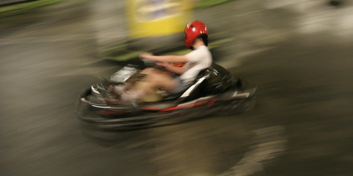 gokart tor