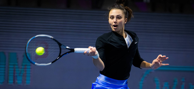 Turniej WTA w Linzu: Walkower w jednym półfinale, krecz w drugim