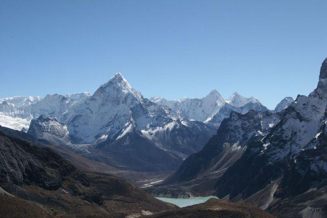 Galeria Nepal - trekking pod Everestem, obrazek 30
