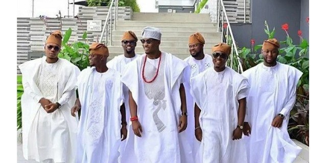 Men marriage yoruba Nigerian Men