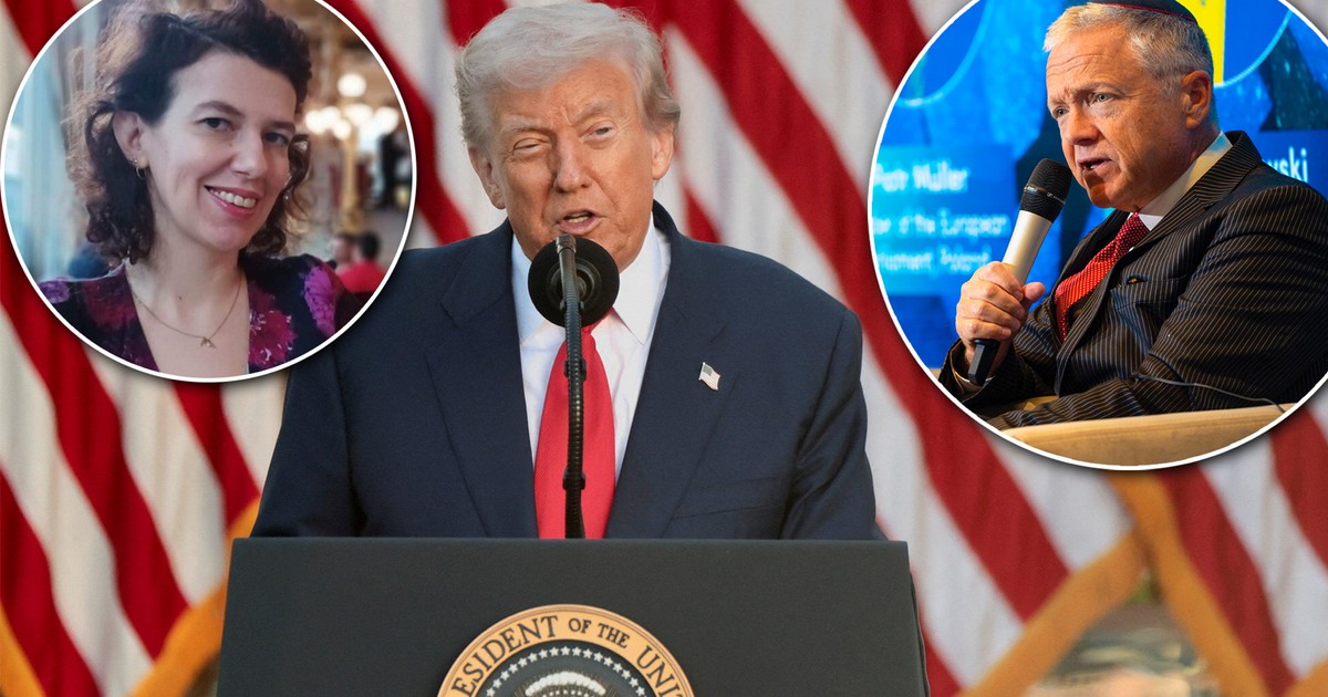 "W zamyśle Trumpa Polska ma być państwem, które pomoże Izraelowi". Kim jest nowy ambasador USA?