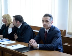 Były minister przed sądem. "Przez całe życie kierowałem się uczciwością" [AKTUALIZACJA]