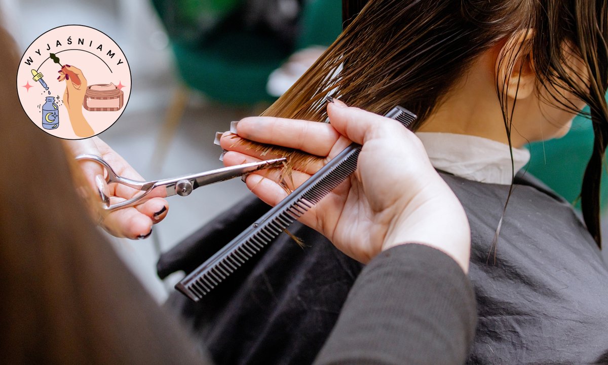 Jak dobrać długość włosów do kształtu twarzy? Pomóc ma zasada 6 cm