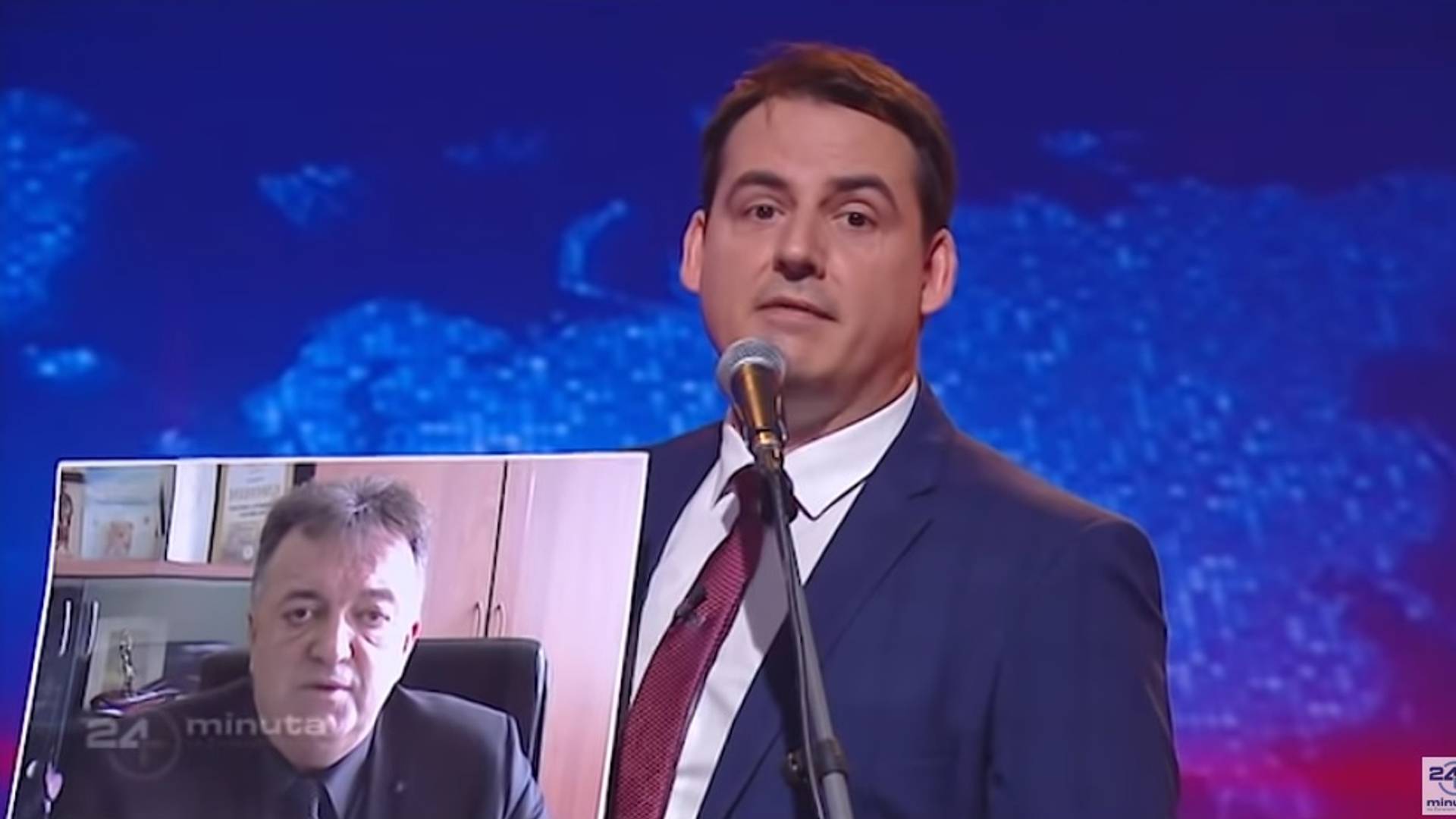 Zoran Kesić otpevao pesmu o Jutki